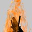 campfire obj