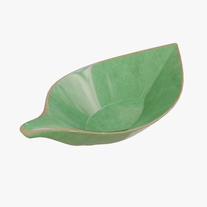 Organic Ceramic Tray
