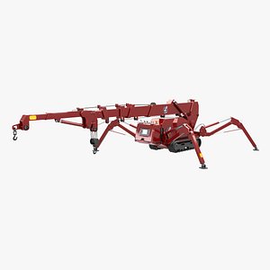 Mini Crawler - Spider Crane