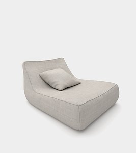 Cozy chaise lounges for indoor and outdoor