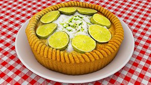 Key Lime Pie