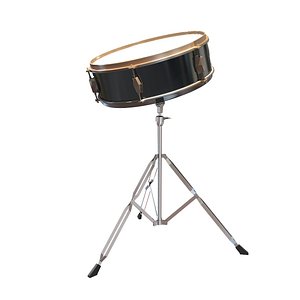 3D sneir drum