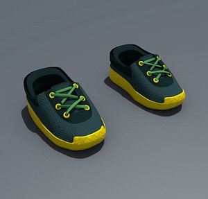 Running shoe