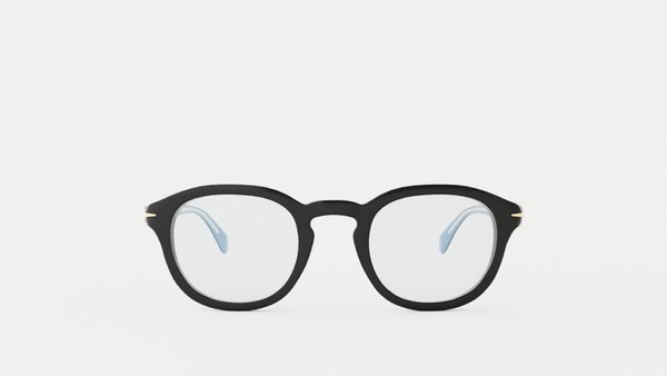 3D David Beckham - DB7017 Glasses