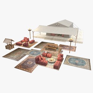 Safari Tent
