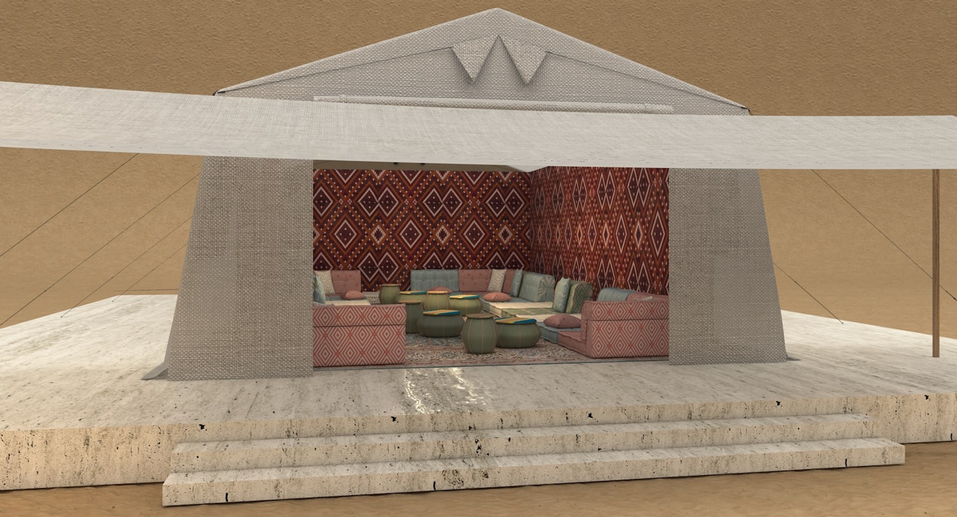 safari tent 3D model https://p.turbosquid.com/ts-thumb/Mb/LGsHfM/yyFdQVg7/01/jpg/1520722657/1920x1080/fit_q87/371d73c476bb04b9895258d11f9d98ed210c723a/01.jpg