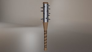 3D Spiked Club model