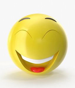 emoji mobile modeled model