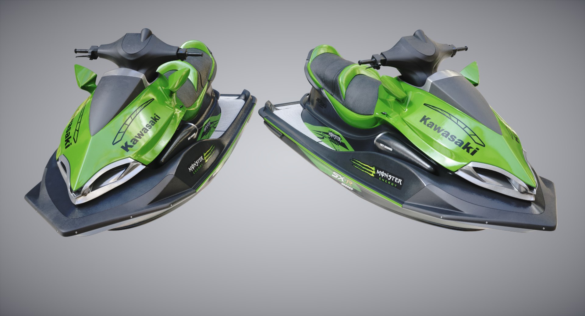 3D Jet Ski Jetski Model TurboSquid 1322266