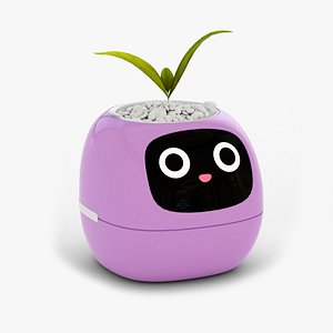 smart pot 3D model