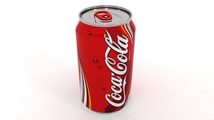Coca-Cola Can