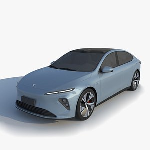 NIO ET7 model
