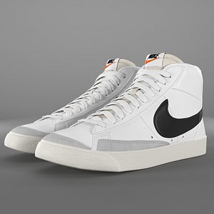 Nike Blazer Mid 77 Vintage PBR