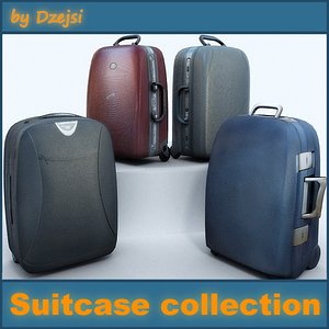 Suitcase collection