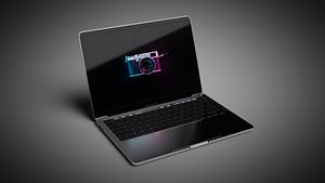 MacBook Pro 13-inch Laptop by Apple model