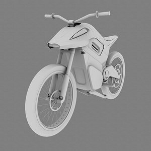 3d env bike