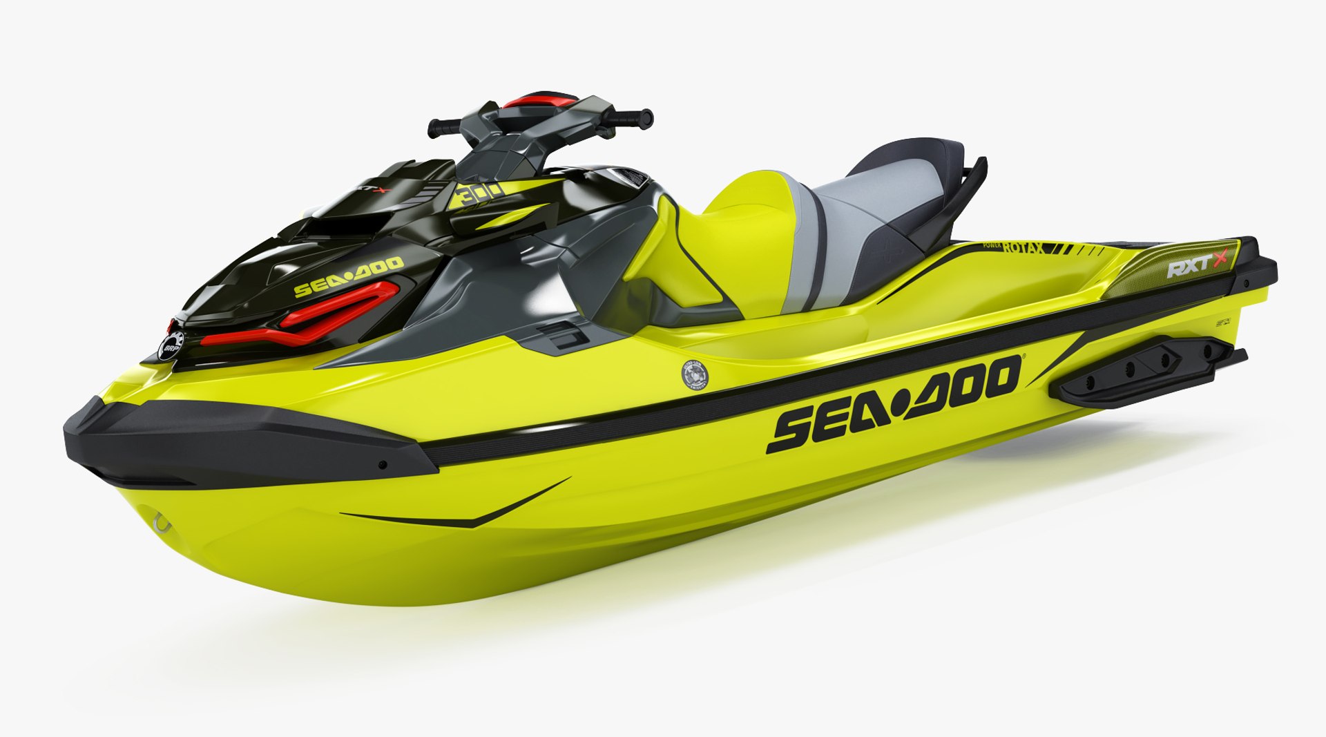 Seadoo Rxtx 300 Performance Model TurboSquid 1372312