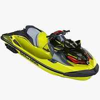 Sea-Doo RXT-X 300 Personal Watercraft  Jet Ski