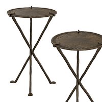 GUERIDON COMTESSE SIDE TABLE