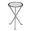 GUERIDON COMTESSE SIDE TABLE