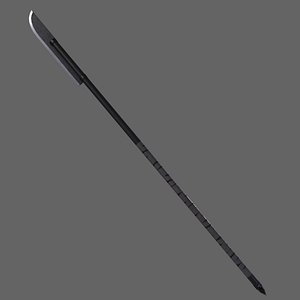 PBR Polearm V4a