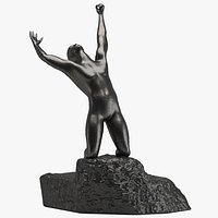 Auguste Rodin The Prodigal Son