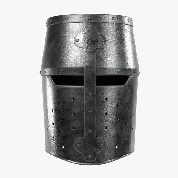 Helmet Crusader 3D Models for Download | TurboSquid