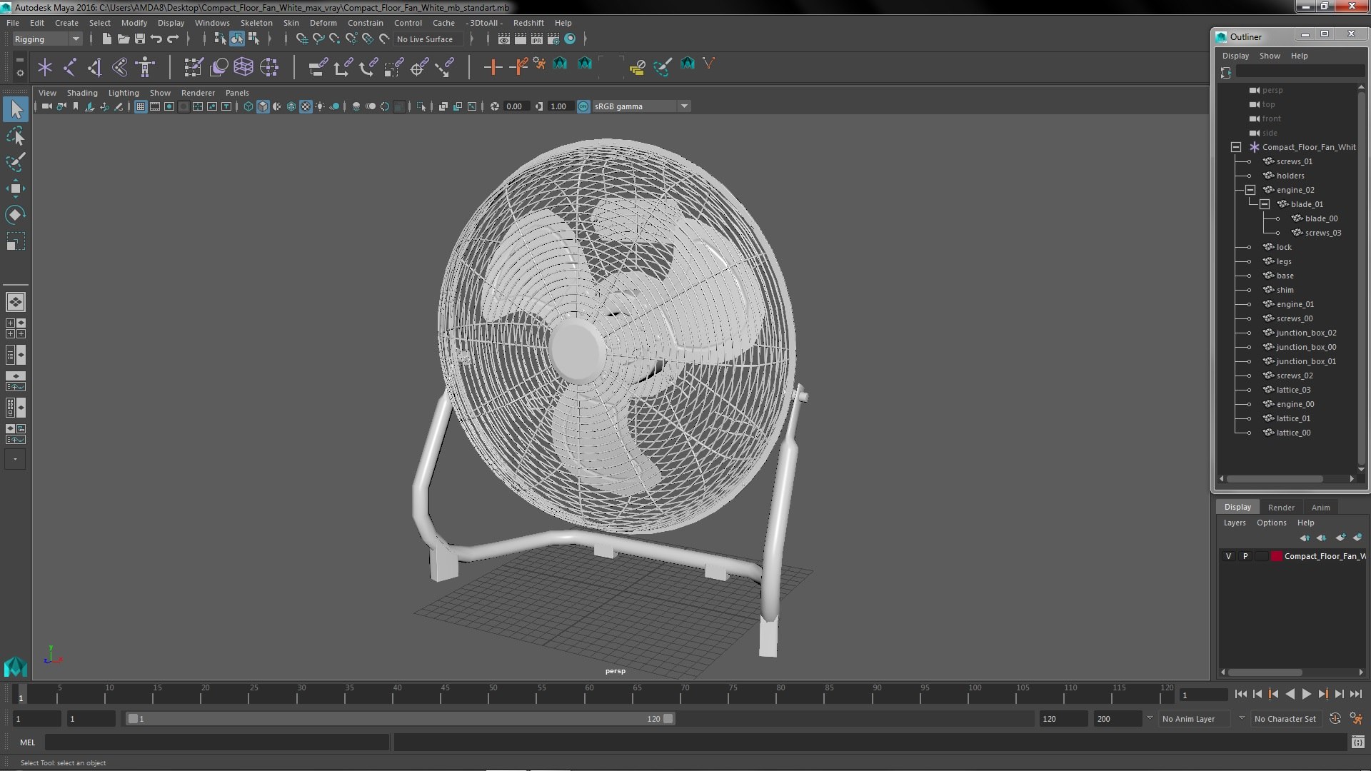 3D model Compact Floor Fan White https://p.turbosquid.com/ts-thumb/Mb/nqYt9U/5u/compactfloorfanwhitevray3dmodel027/jpg/1692857411/1920x1080/fit_q87/b2477309958c4711d6ddb202234093dc243b9031/compactfloorfanwhitevray3dmodel027.jpg