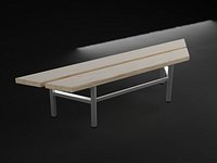 bench.c4d