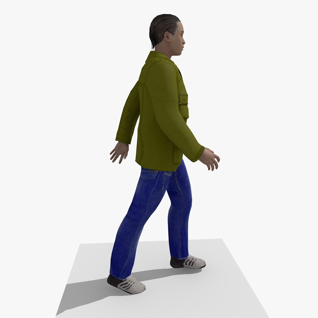 3D model casual walking facial expression https://p.turbosquid.com/ts-thumb/Mb/pcsG77/bR86Tczb/casualmanwalking1_0008/jpg/1544740773/1920x1080/fit_q87/89028b8503976c3cb7b7fcf772f689b7c6fe5ac1/casualmanwalking1_0008.jpg