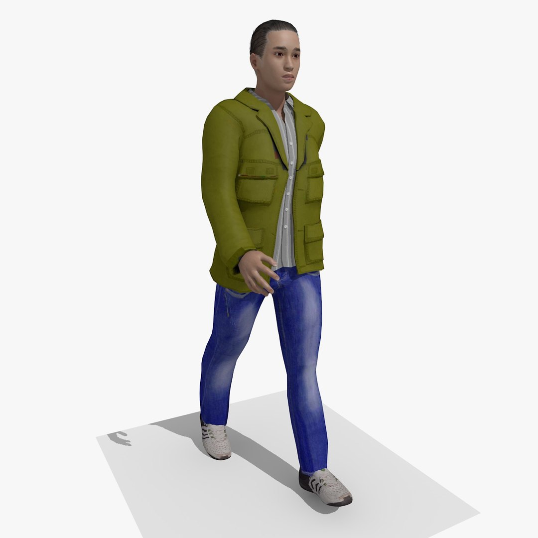 3D model casual walking facial expression https://p.turbosquid.com/ts-thumb/Mb/pcsG77/uhqudJoO/casualmanwalking1_0010/jpg/1544740773/1920x1080/fit_q87/15fd2e677489d57c9715eda18761798a1ea40cd6/casualmanwalking1_0010.jpg