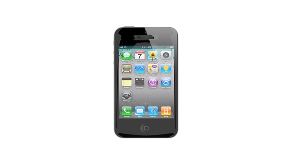 modèle 3D de Apple iPhone 4 - TurboSquid 1711430