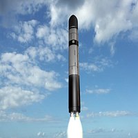 Russian SS-18 Mod 5 ICBM
