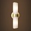 3D sutton sconce