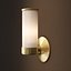 3D sutton sconce