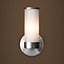 3D sutton sconce