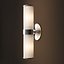 3D sutton sconce