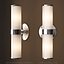 3D sutton sconce