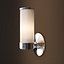 3D sutton sconce