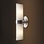 3D sutton sconce