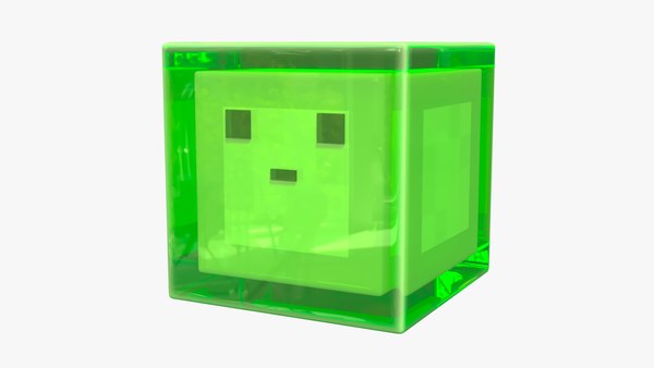 Slime - Minecraft 