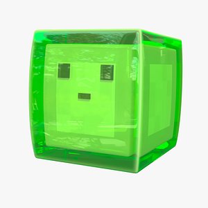 Minecraft Slime