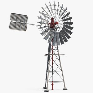 Comet Windmill