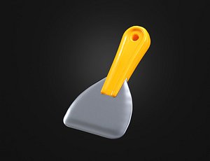 Putty knife