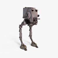 Star Wars AT-ST Walker