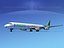 Дуглас DC-8-63F Arrow Cargo