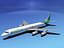 Дуглас DC-8-63F Arrow Cargo