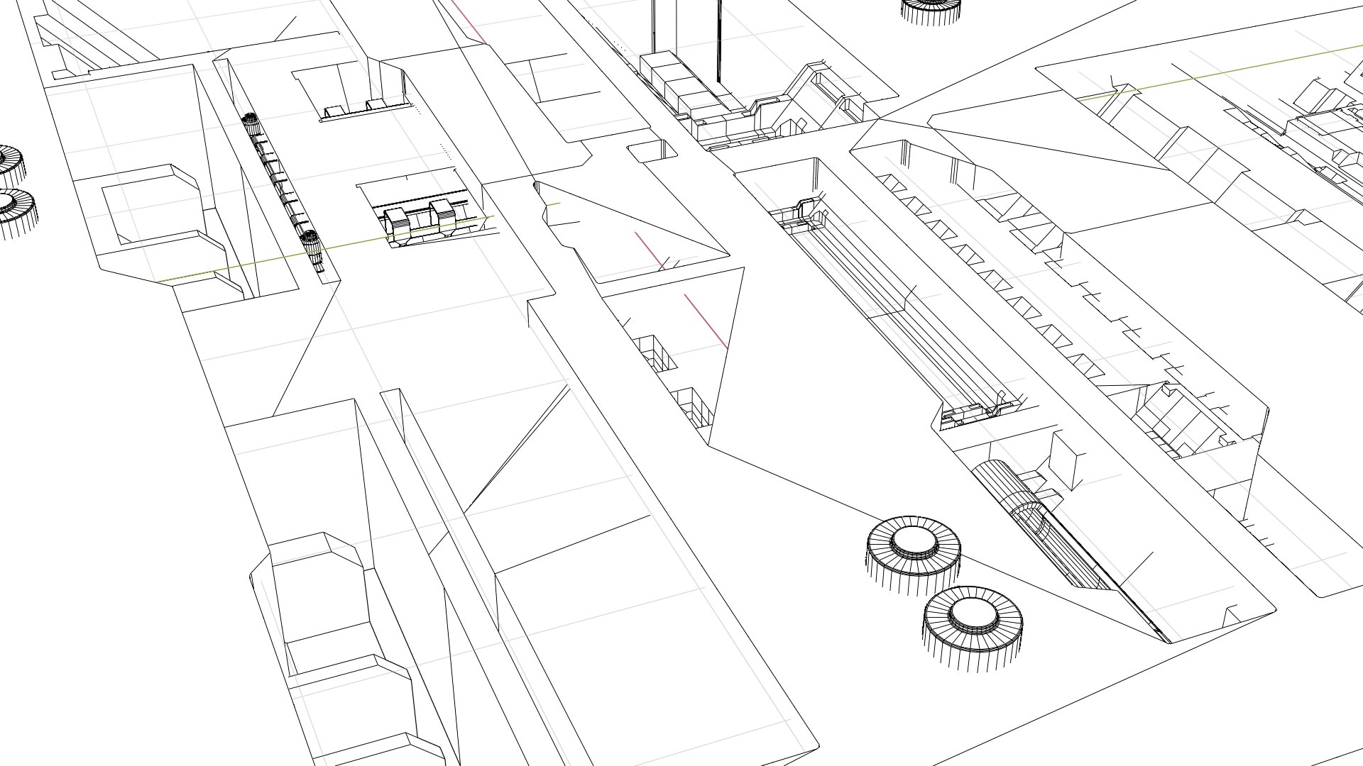 Tech Panel with different sci-fi texture variants 3D model - TurboSquid ...