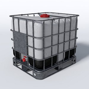 IBC Water Container
