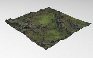Terrain MTH107